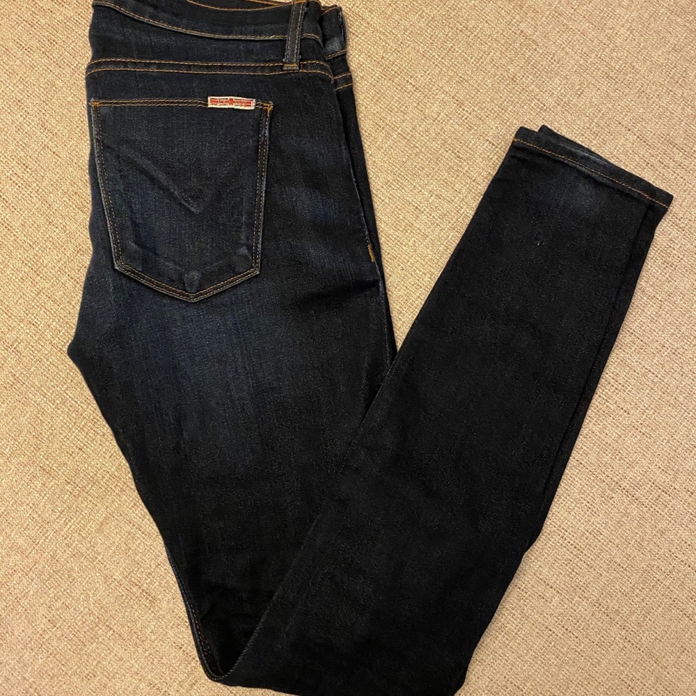 Hudson Krista super skinny jeans